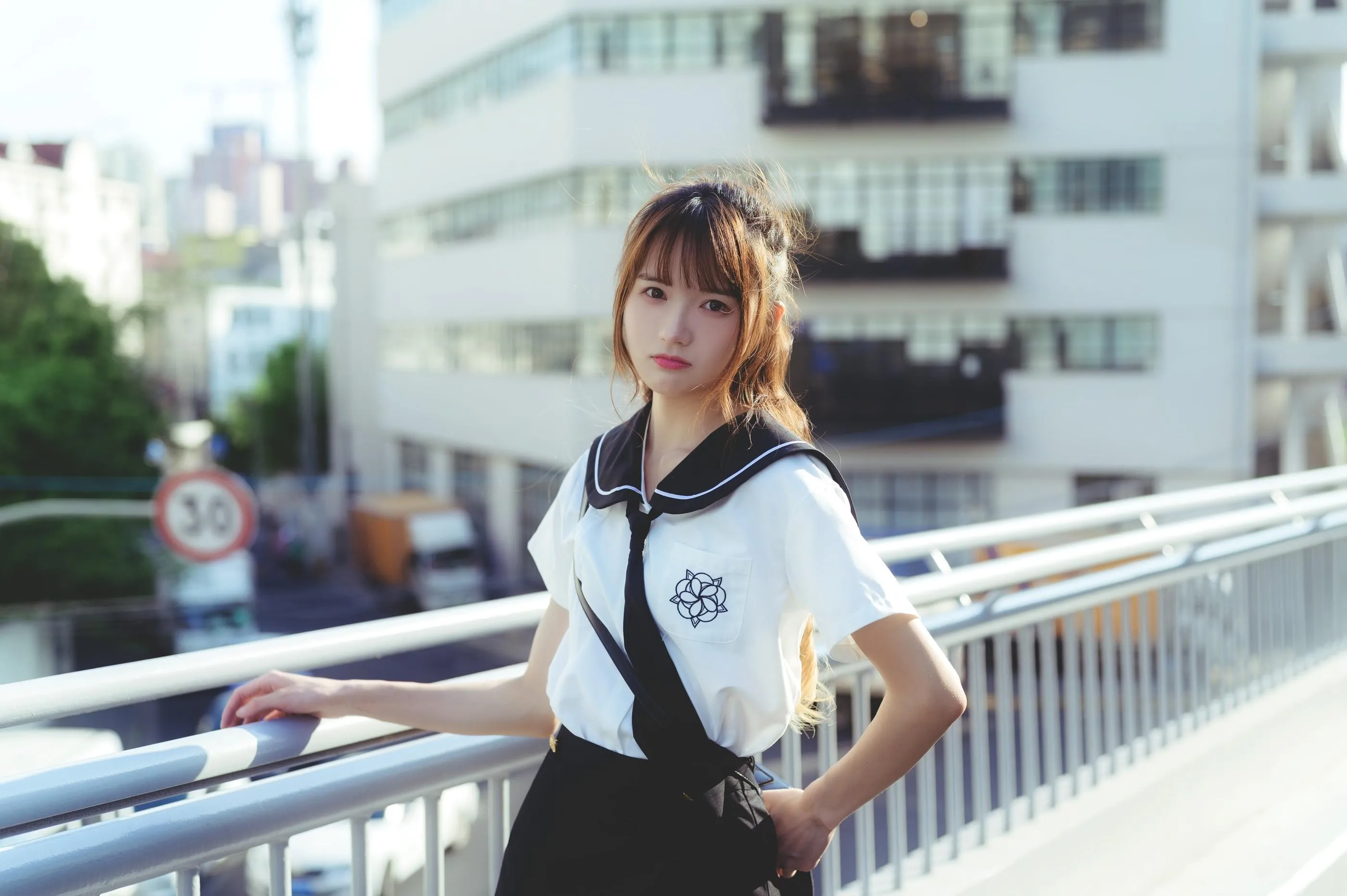 [YITUYU艺图语]2022.07.27 约定的桥 兔子Zzz不吃胡萝卜 [36P]插图6